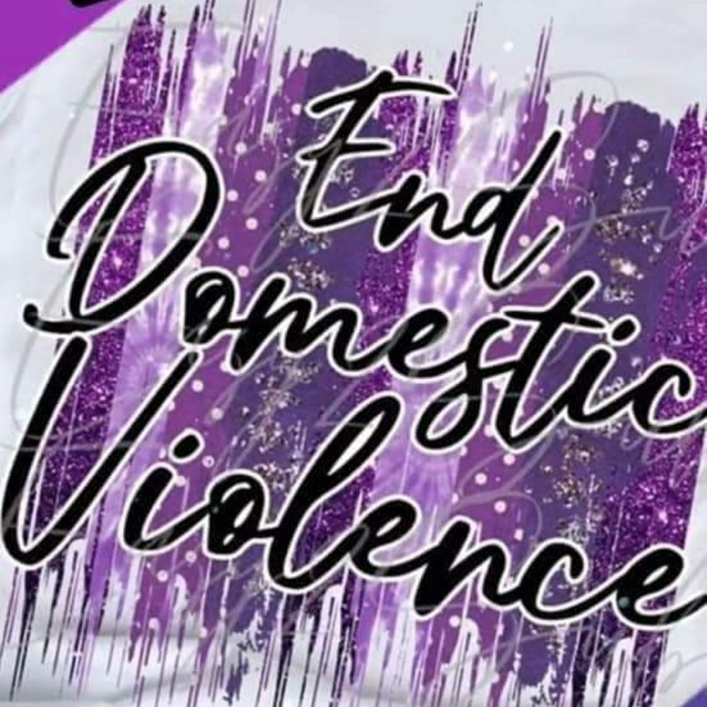 DOMESTIC VIOLENCE AWARENESS T-SHIRT